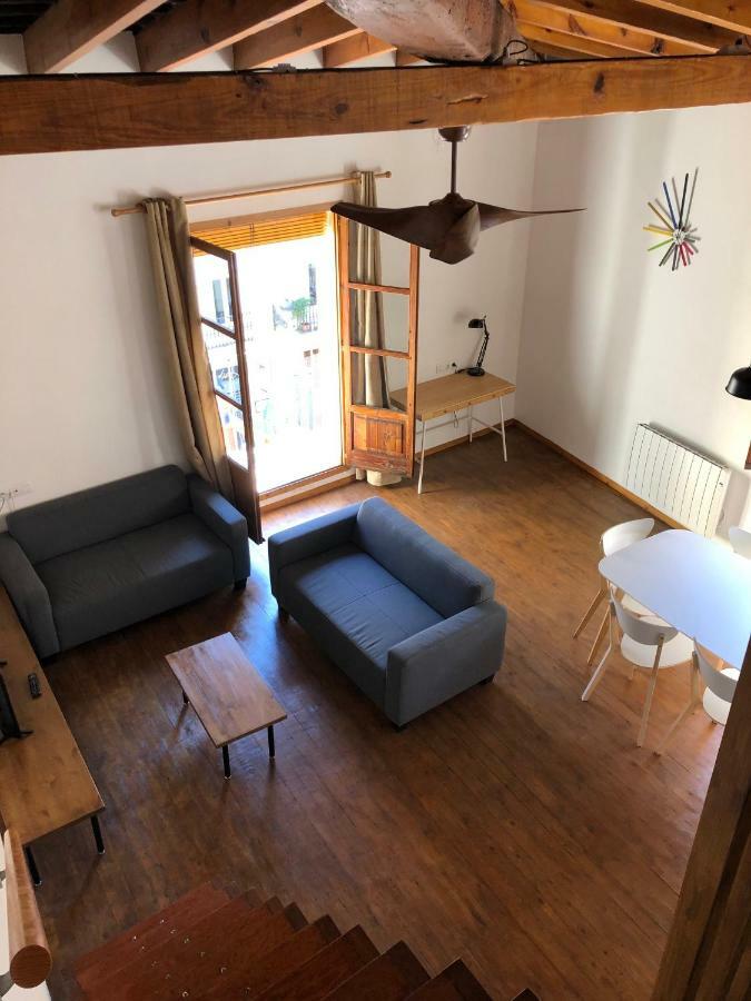 Cozy En Blanch. Center Appartamento *